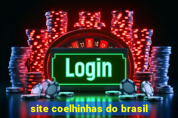 site coelhinhas do brasil